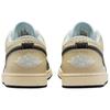 Jordan 1 Low Se Lapte de Cocos Muslin Negru Jordan HQ3437-101 Jordan HQ3437-101