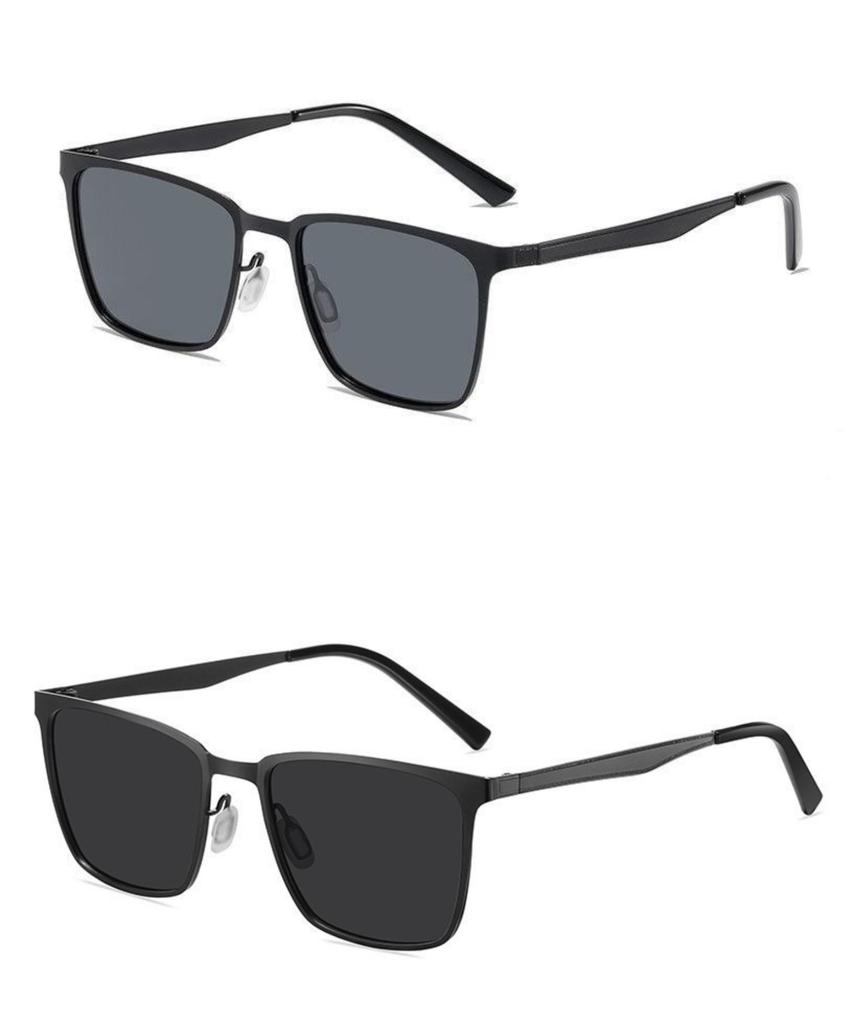Day and Night Dual-Use Sunglasses Color-Changing Men's Polarized Driving Vision