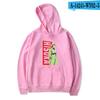 New Animation Peripheral Loose Large Size Casual Men'S And Women'S Hooded Sweater