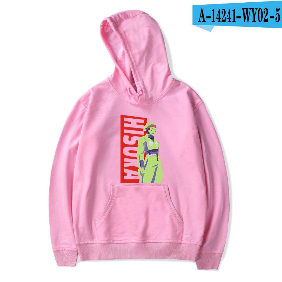 New Animation Peripheral Loose Large Size Casual Men'S And Women'S Hooded Sweater