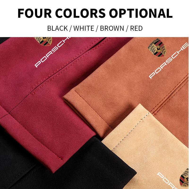 1 ks Držák na krabičku s kapesníky do auta Sluneční clona Zadní strana sedadla Příslušenství do auta Pro Porsche Boxster Cayenne Panamera Macan Cayman 911 918 996 917 991