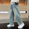 Jungen Jeans Kleidung Kinder Hosen Jungen Hosen jungen Kind Baggy Kleidung