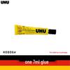 UHU Clear Super Glue for DIY Dollhouse Models: Flexible, All-Purpose, Available In 7/20/35/125ml