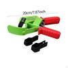 Tree Removal Tool Cutter for 1-7cm High Carbon Steel Deing Hand Garden Shear Branch