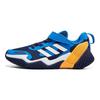 Adidas 4Uture Rnr El K Comfortable Slip-Resistant Durable Lightweight Sports Casual Shoes Kids Sneakers Blue White GZ5861