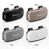2026 Hot For Renault Interior Stickers 1Pcs Car Sun Visor Glasses Case Box Sunglasses Storage Clip For Renault Megane Clio Koleo JJ8