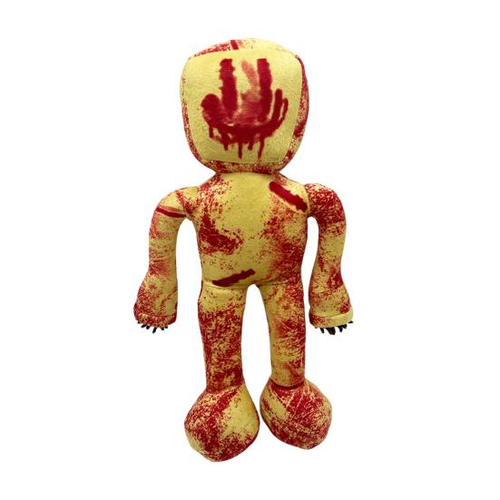 Soft Creepy Plush Toy Inspired Stuffed Horror Game Animal A