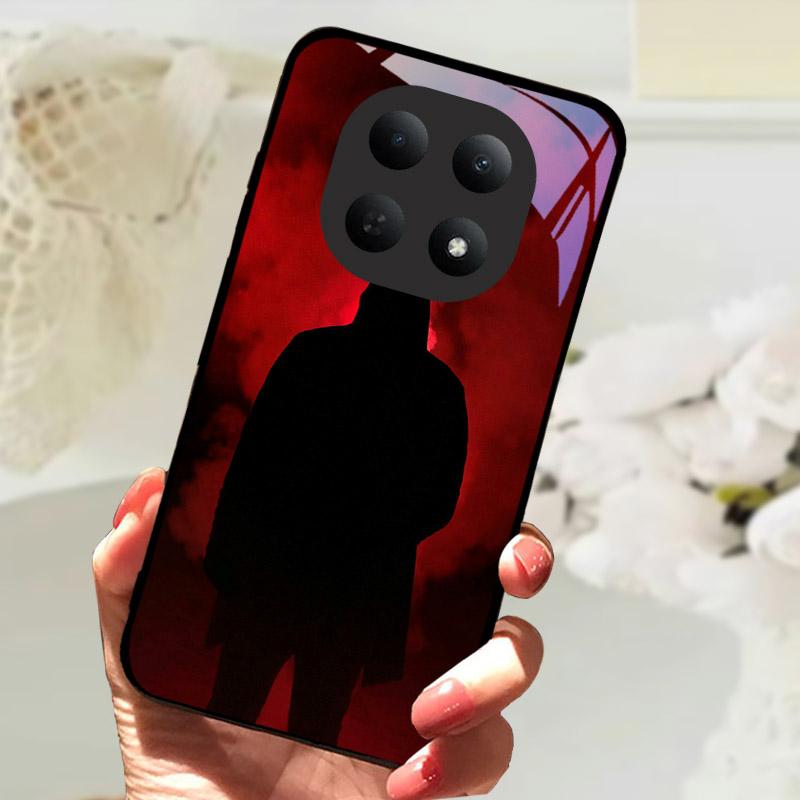For Xiaomi Redmi Note 15 5G Case Tempered Glass Phone Cover Camera Protective Shell For Poco M8 M 8 5G Shockproof Fundas Note15
