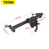 TESIN GPS Fixed Frame For Jeep Gladiator JT 2018+ Car Mobile Phone Support Holder Accessories For Jeep Wrangler JL