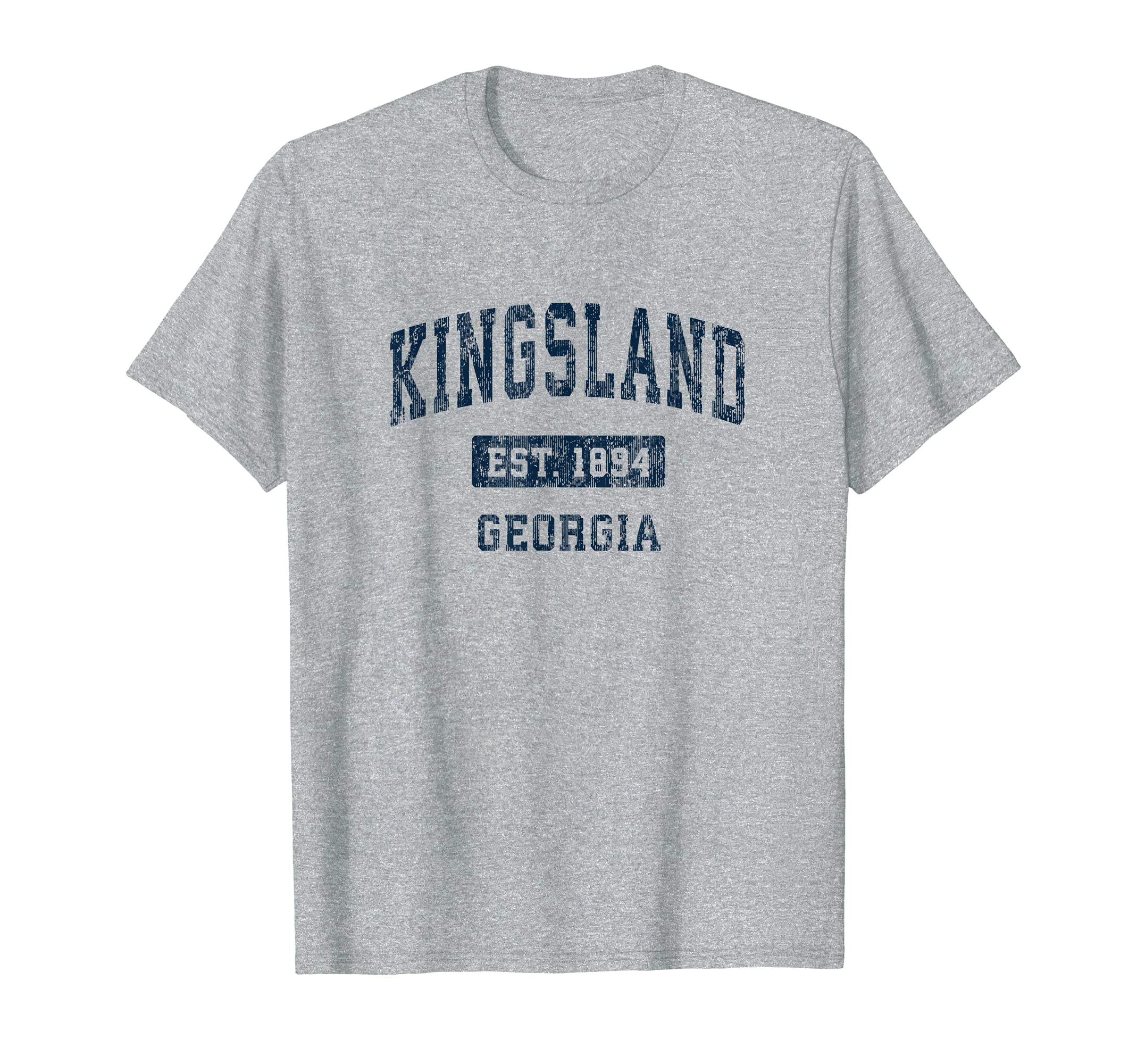 

Футболка Kingsland Georgia Vintage Sports Design Navy