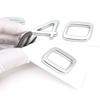3D AWD T3 T5 T6 T8 Logo Emblem Abzeichen Aufkleber Auto Aufkleber für C30 V40 V60 S40 S60 XC60 XC90 XC40 S80 S90 S80L S60L Auto Styling