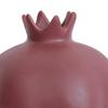 Art Ceramic Pomegranate Vase Tissue
