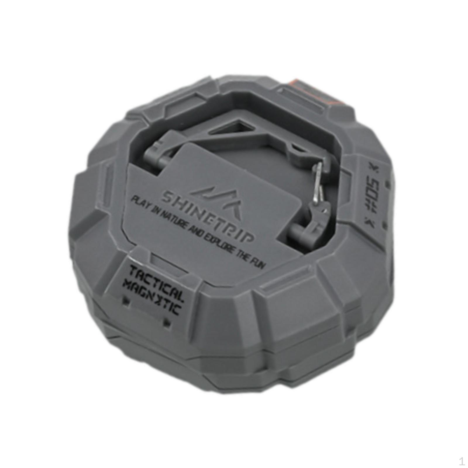 

Крючок для подвешивания, пряжка для кемпингового фонаря серый