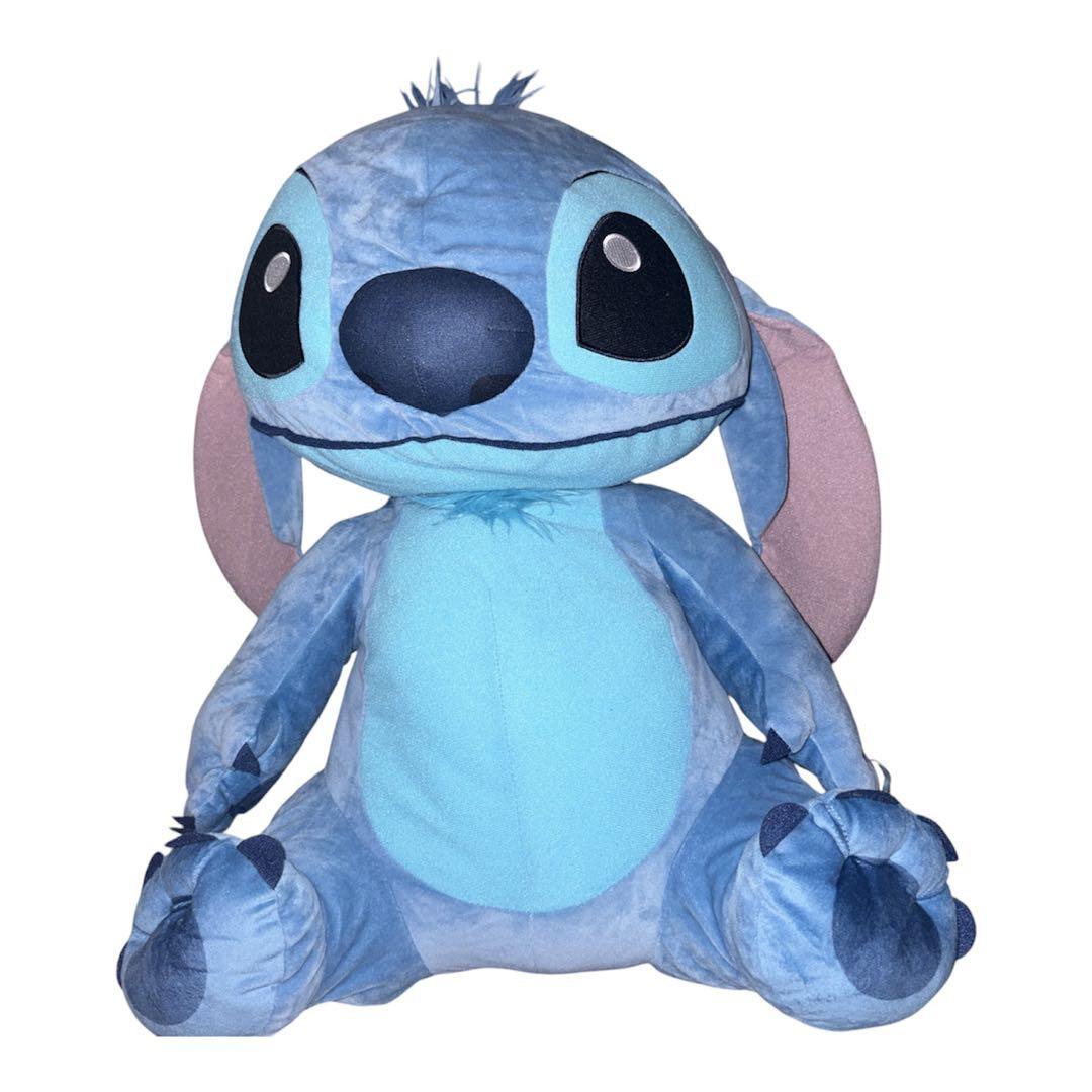 Brand new with tag Disney Stitch stuffed animal made by Furyu