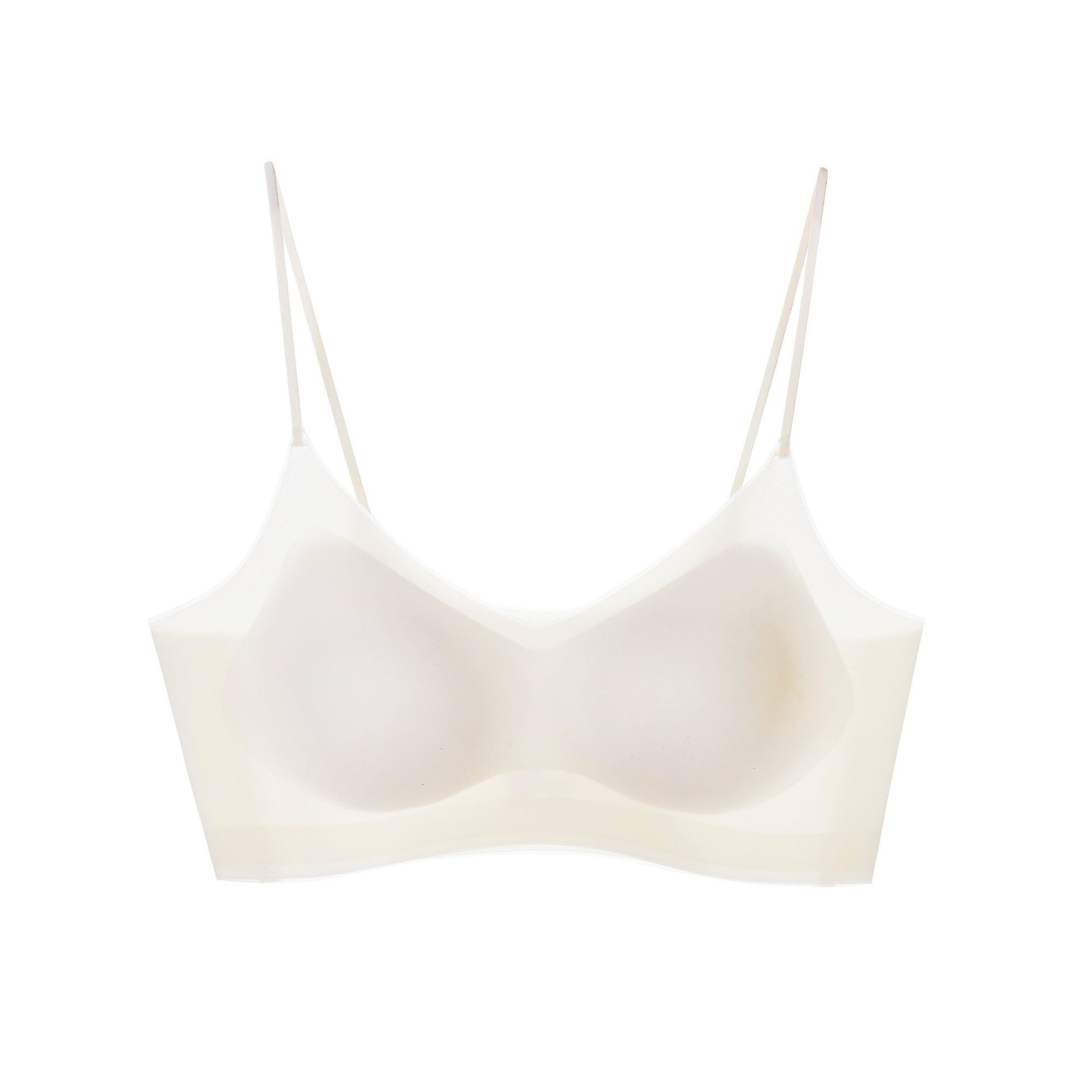 

Piece, cool lift, secondary breasts, upper support, anti-hanging and seamless, beautiful back bra cover, thin s [32/70abc recommended 40-47.5kg]