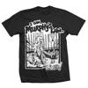 MURPHY'S LAW I Saw Murphy's Law and Lived Black T-Shirt CB784 Unisex T-Shirt
