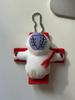 Evangelion Release Classic Sister Doll Keyring Used
