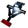 MARUHADO Fender Eliminator Kit General Purpose License Plate Stay Angle