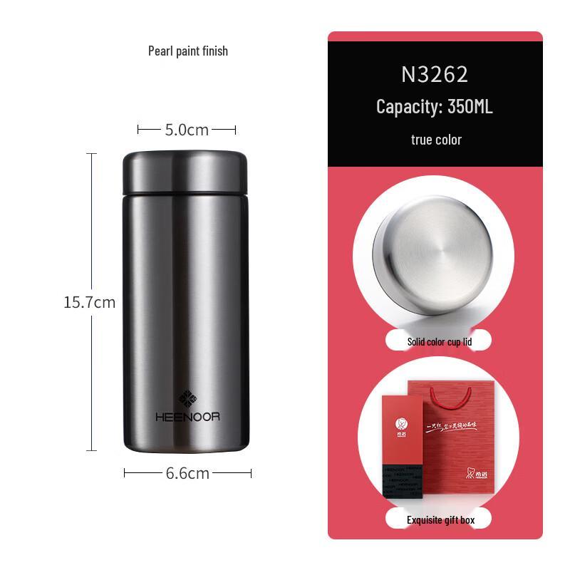 Xinuo Portable 304 Stainless Steel Vacuum Flask