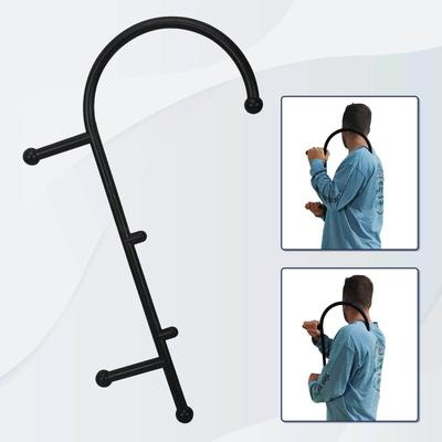 Self Massage Cane Manual Massager Muscle Back And Neck Massage Tool