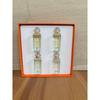 Hermes Perfume Mini Bottles Set of 4