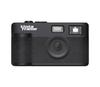 Vinta Frame X10 Film Camera Style Screenless Digital Camera (Black)