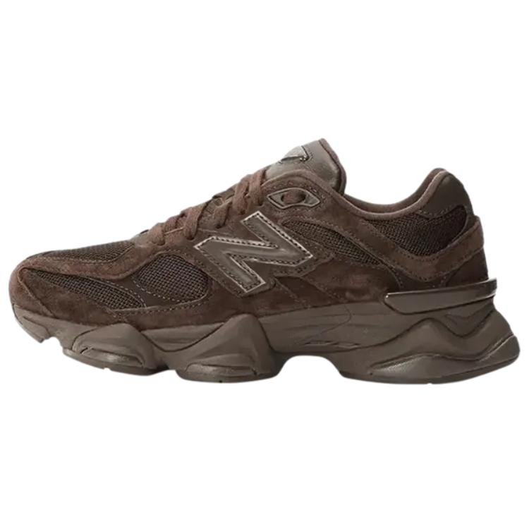 New Balance 9060 Chocolate Men Sneakers Brown U9060ZWD 42