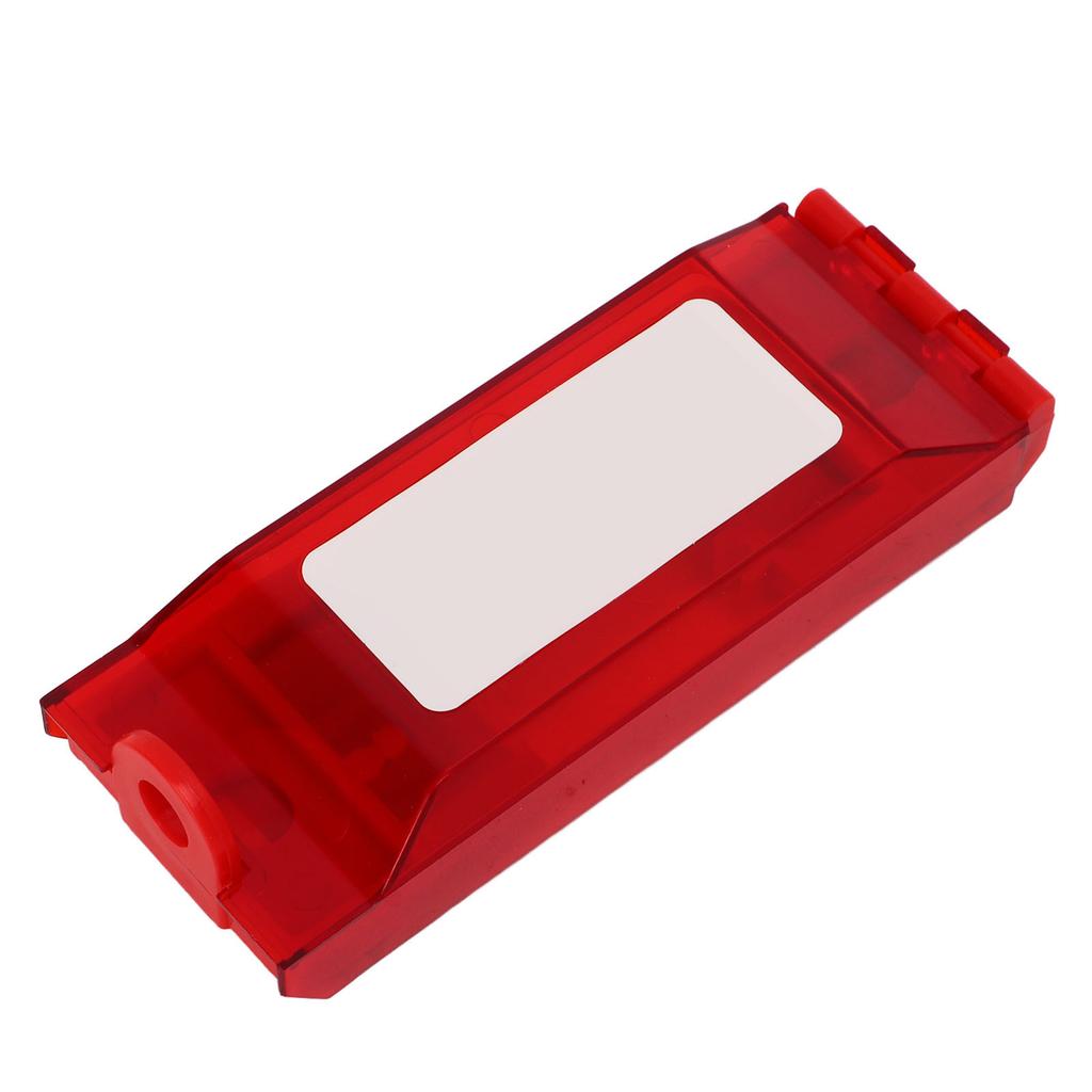 Lockout Switch Cover Plate Safe Universal Engineering Plastic Wall Switch Cover for Electrical