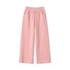 DEESHA Girls' 2026 Autumn Fashion Casual Straight-Leg Pants