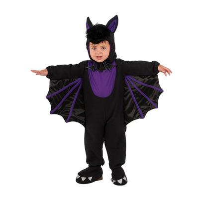 New Children's Halloween Bat Jumpsuit - Batman Cosplay, Parent-Child Vampire Costume with Wings