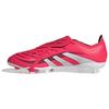 Adidas Predator League Fold Over Tongue FG/MG Pure Victory Pack Sneakers ID1319