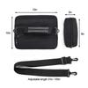 Golf Club Carry Bag Training Case Driving Range Lightweight Storage