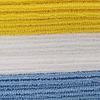 Basics Cleaning Cloth Microfiber Multipurpose Car Wash Wipe Rag 24 pieces (40 x 30 cm) Blue Multicolor