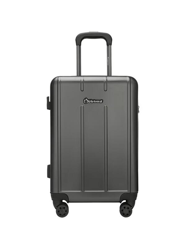 Diplomat 20-inch ABS+PC Luggage
