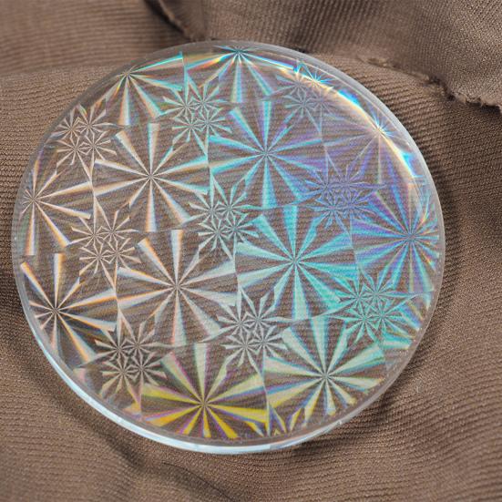Siliconen blad mal holografische Flash overdracht spiegel siliconen mal voor hars ambachten glitter pailletten decoraties