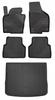 Set 77 Floor Mats And Mat Vw Tiguan 1 2007-2016 G