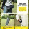 Wear-resistant Small Mazar Satchel Strong Load-bearing Pen Bag Stool Folding Chair  Hiking