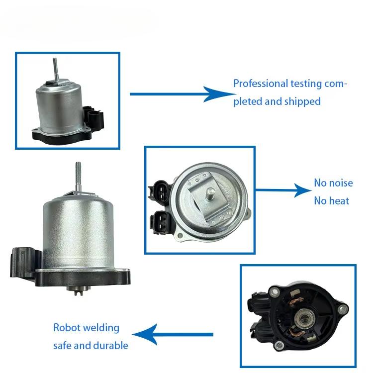 Wholesale Brake Booster Hydraulic Pump OE 47070-12020 ABS Pump Brake Booster Motor for COROLLA LEVIN PRIUS LEXUS