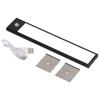 LED Bewegungssensorleuchte Aluminiumlegierung Intelligent Kabellos USB Kleiderschrank Bewegungssensorlampe für Cabi