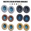 1 Pair Earpads Earphone Cover Earmuffs Comfortable Earphone Cushion Ear Pad Repair Part for QC35 QC25 QC15