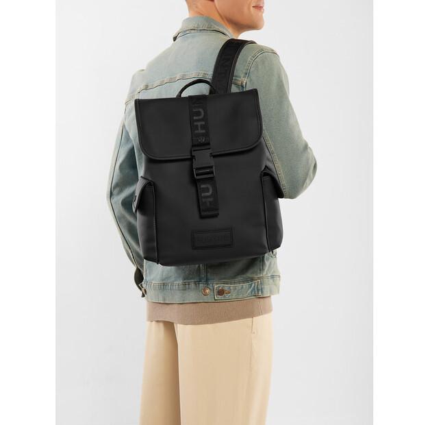 Hunter Рюкзак HTR-E-005-05 Черный