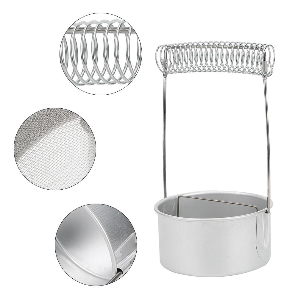 Painting Tools Aluminum Brush Cleaner Craft Collection for Office / School Supplies