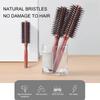 Round Barrel Hair Brush NonStatic Hairstyling Blow Drying Hair Brush for Home Salon