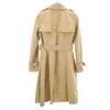 MACKINTOSH PHILOSOPHY Trenchcoat 36 beige Inklusive Westenfutter Damen Gebraucht