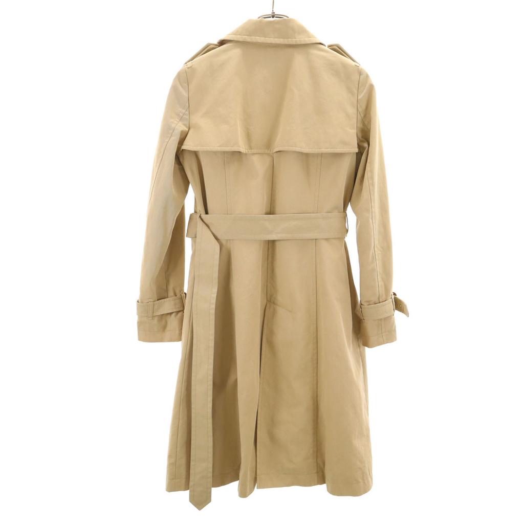 MACKINTOSH PHILOSOPHY Trenchcoat 36 beige Inklusive Westenfutter Damen Gebraucht