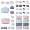 Women's Multi-functional Cosmetic Bag-kuromi Cinnamon Dog Hello Kitty Melody
