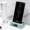 Portable Desktop Phone Amplifier & Holder: Creative Multifunctional Stand for Lazy Viewing