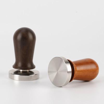 304 nerezové pěchovací kladivo na kávu konstantní tlak pěchovací zařízení 58mm kávovar