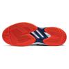 Asics Solution Swift Ff Weiß Blau Weite Sneaker 1041A298-104