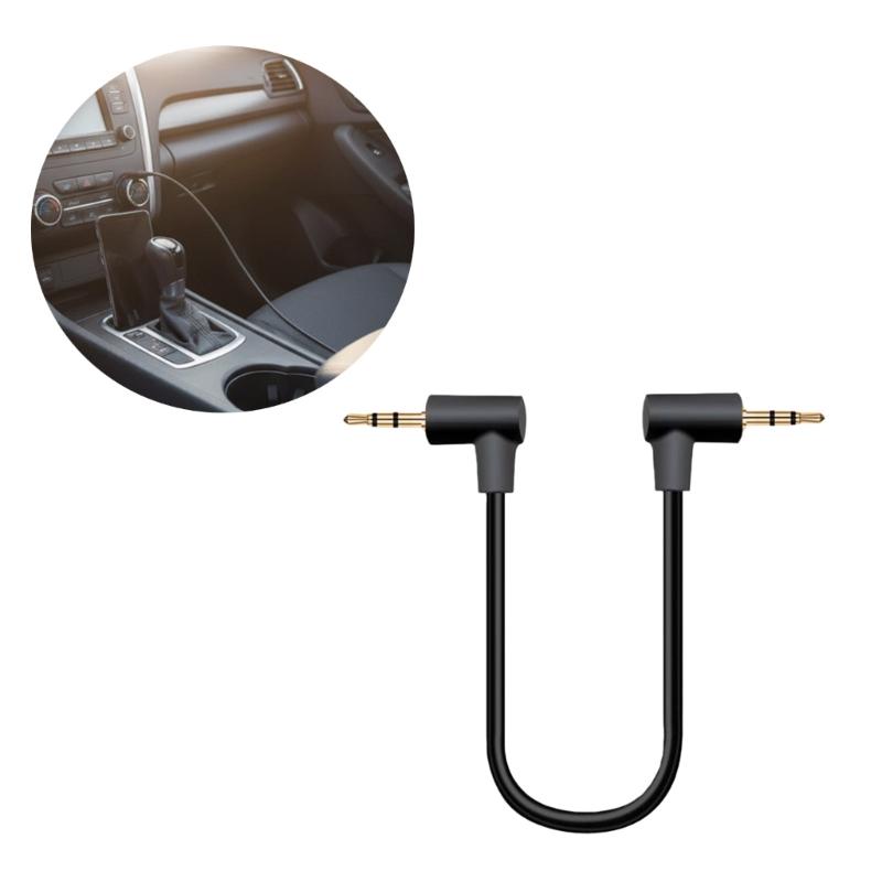 Câble Audio Premium 2,5 mm Câble Auxiliaire 2,5 mm Mâle vers Mâle Stéréo Doté d'un Connecteur Plaqué Or pour une Qualité Sonore Supérieure